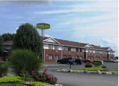 ซูเปอร์ 8 บาย วินด์แฮม โอฟอลลอน Hotel โอแฟลอน ภายนอก รูปภาพ